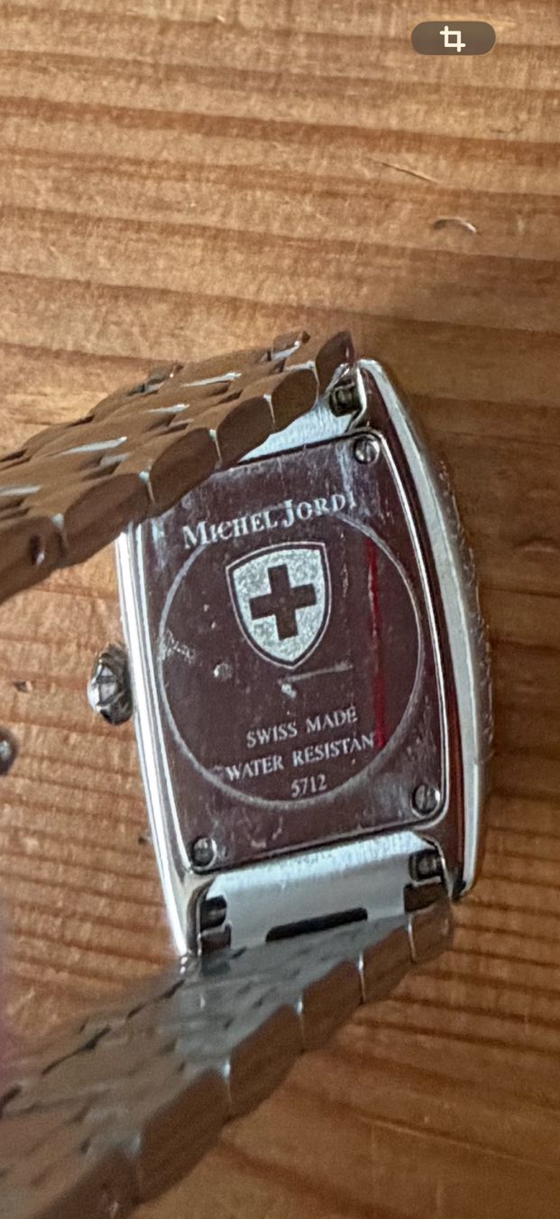 Michel Jordi Uhren: Montre Michel Jordi – Gebraucht aus Etagnières von Sorciere 2
