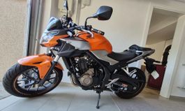 Honda CB500FA 35 kw MFK 06.07.2026