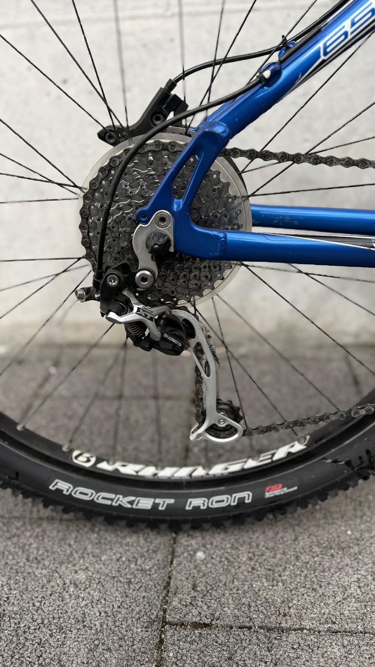 Trek Vélos: Trek Mountainbike – D'occasion à Schenkon par pibikon 3