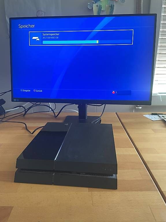 Sony Console: PS4 500 GB + 2 Original Sony Controller + 3 Spiele – Usato da Arlesheim venduto da dav_myw2 1