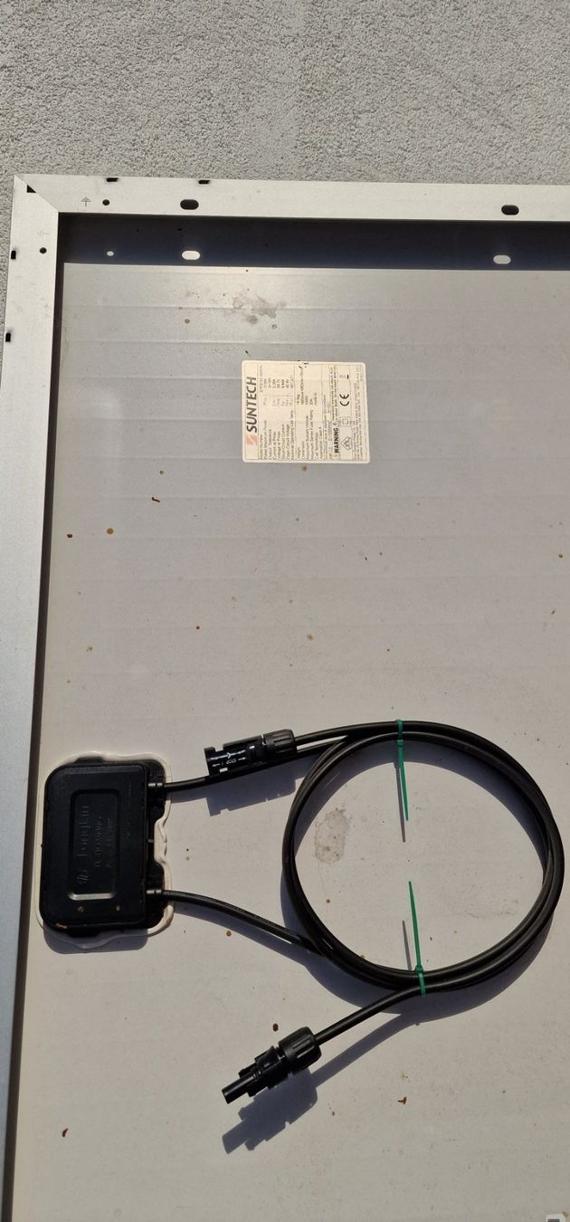 Solargeräte und Solarprodukte: Solarpanel – Neu (gemäss Beschreibung) aus Breitenbach von VL_10 3