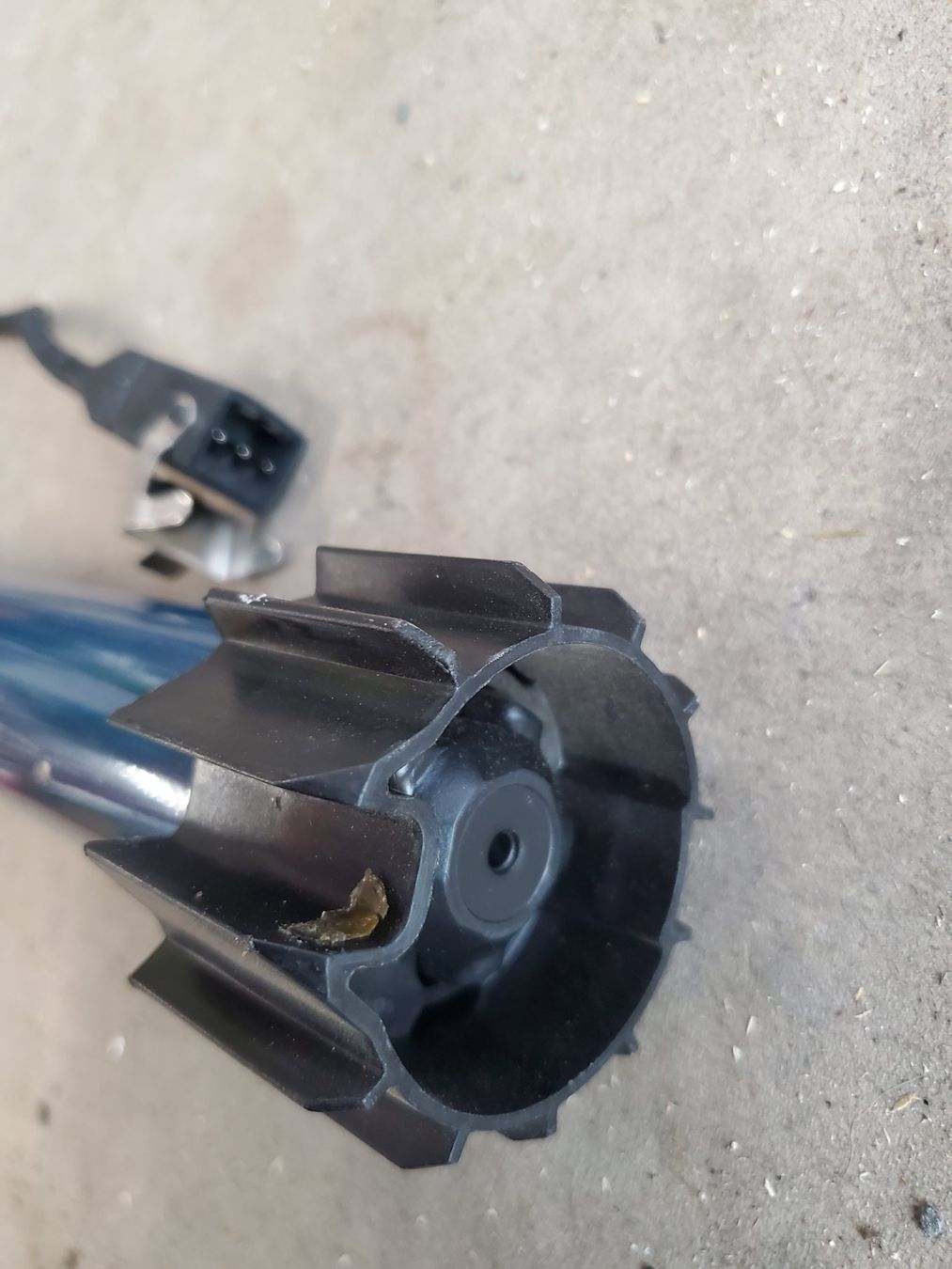 Somfy Tende da sole: Somfy Rohrmotor Meteor 20Nm – Usato da unterschächen venduto da explos 2