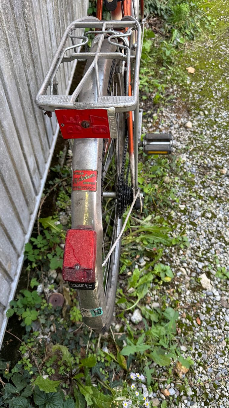Cilo Biciclette: Cilo Velo - Vintage – Difettoso da Grenchen venduto da Pfandbox 4