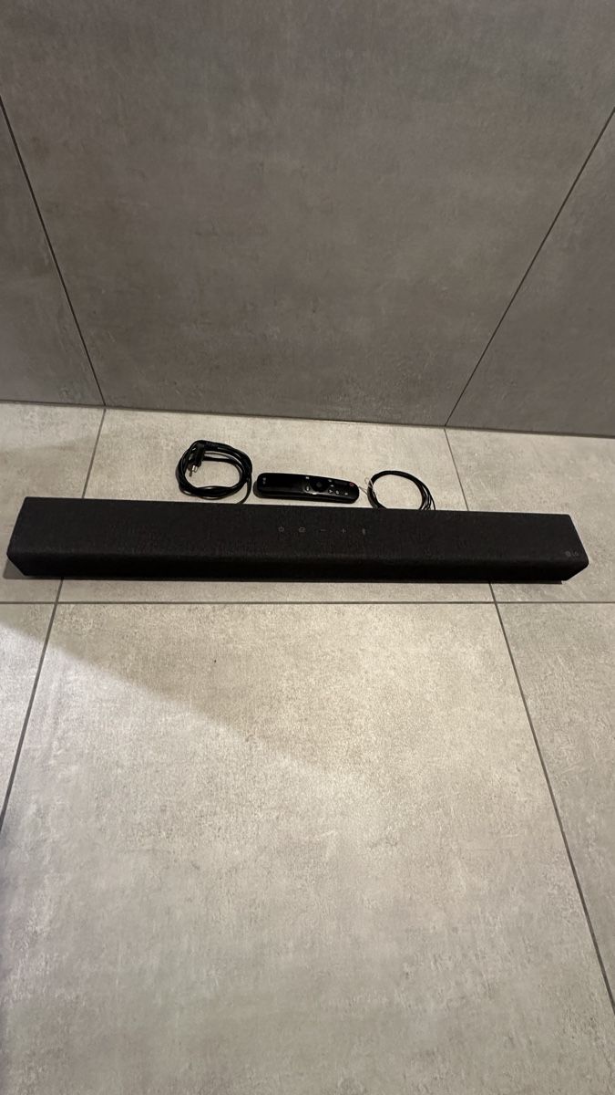 LG Casse acustiche: Lg Soundbar DSP2 – Usato da Ennetbürgen venduto da mausyf123