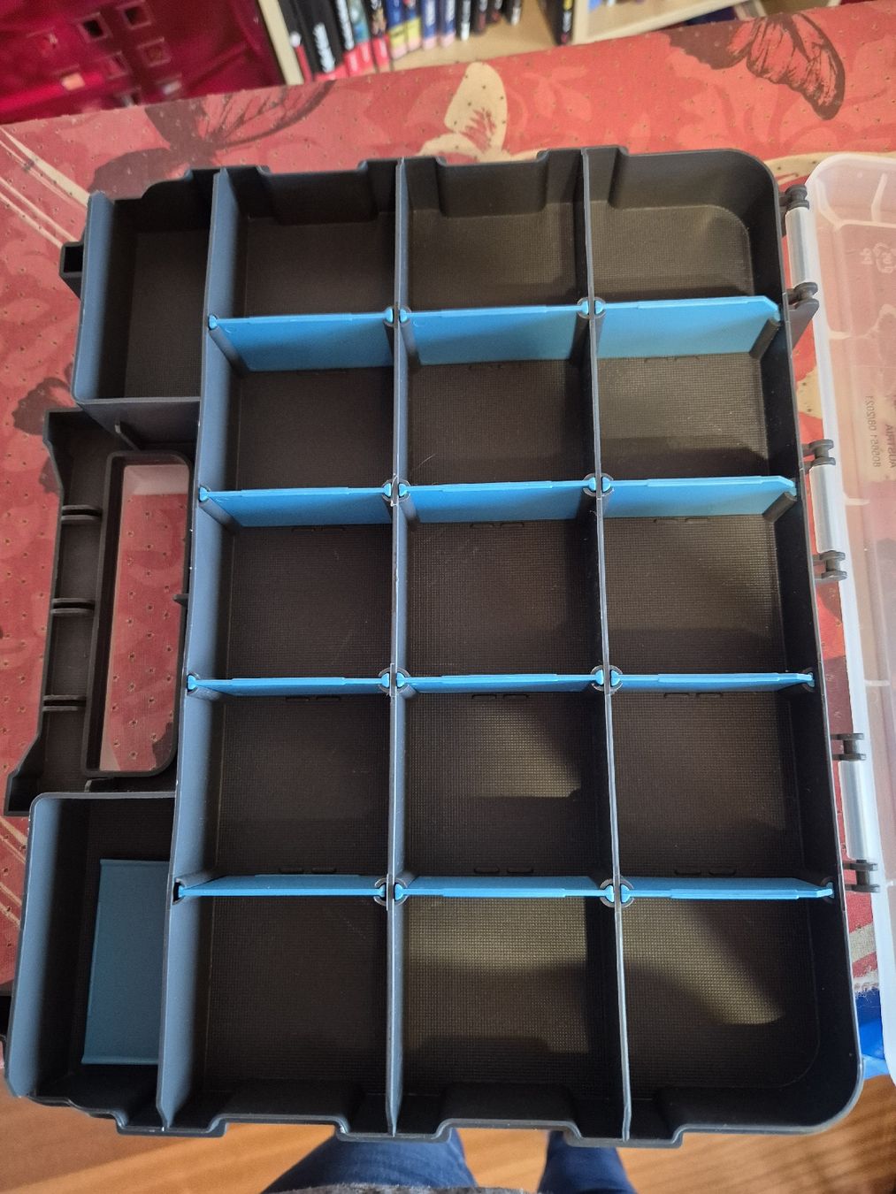 Behälter & Ähnliches: Workzone Sortierbox: Ordnung leicht gemacht. – Gebraucht aus Balterswil von bischoftanja 2