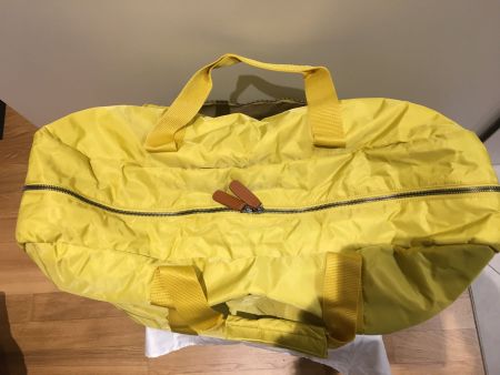 REISETASCHE, hervorragend geräumig & leicht-57/37/18 cm, NEU