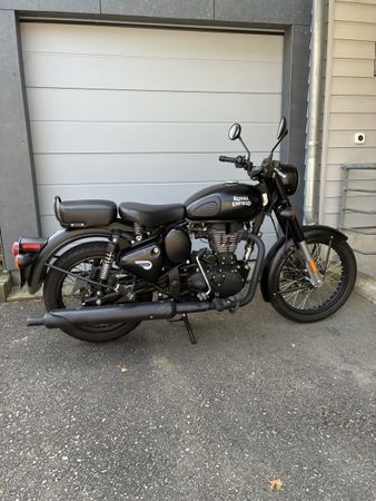 ROYAL ENFIELD BULLET CLASSIC 500