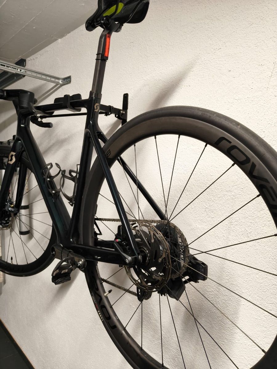 Scott Biciclette: Scott Addict RC20, Rahmengrösse 56 – Usato da Lachen SZ venduto da pfingstroseMN 2