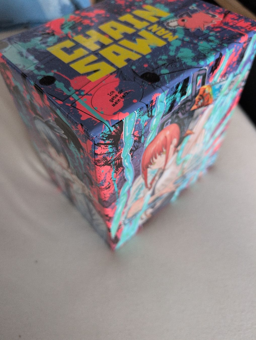 Comics: Chainsawman Manga Schuber Band 1-11 – Gebraucht aus Basel von Adu51 2