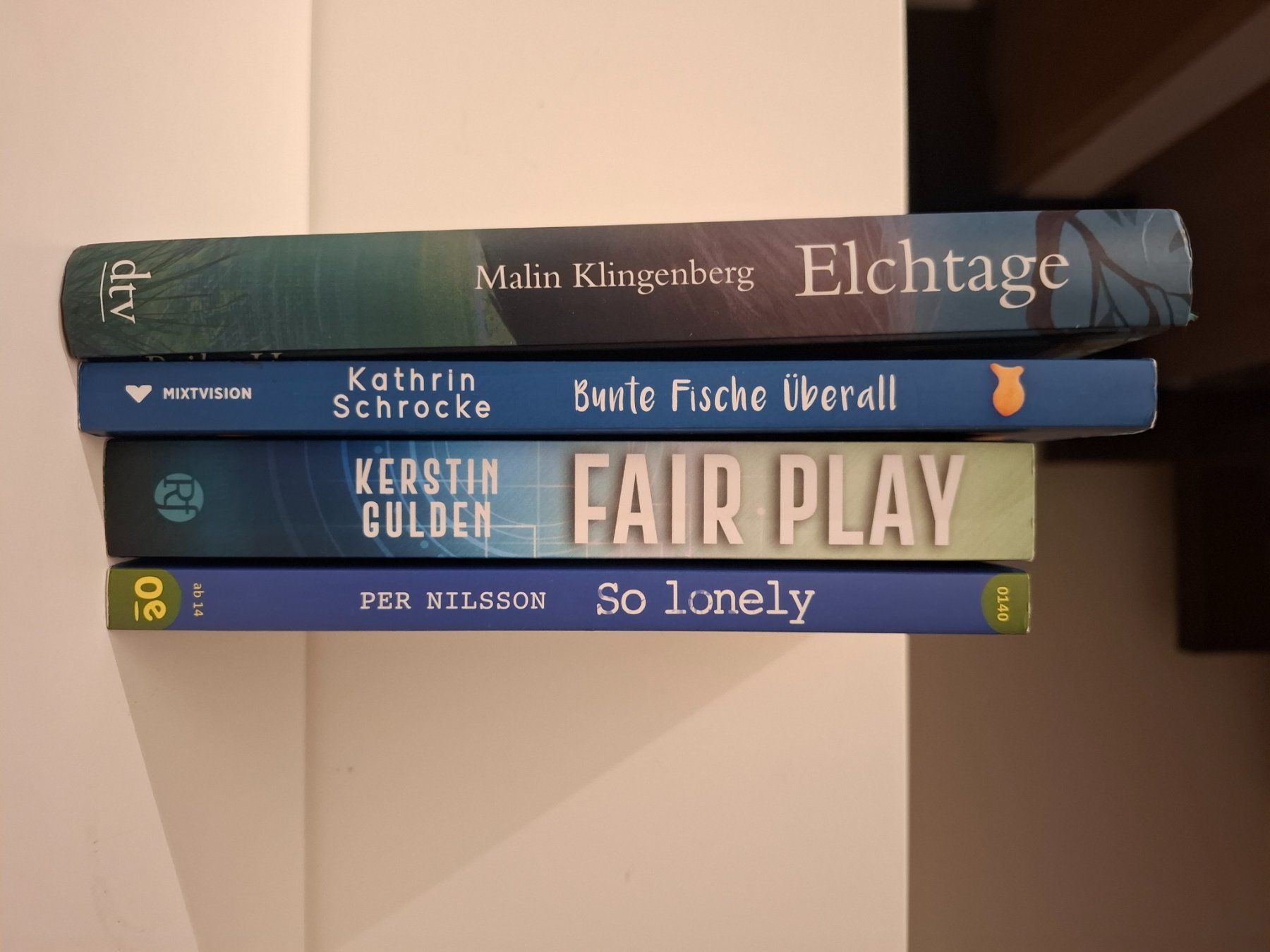 Libri: Deutsche Romane im Bücherpaket – Nuovo (secondo la descrizione) da Küssnacht am Rigi venduto da awalde