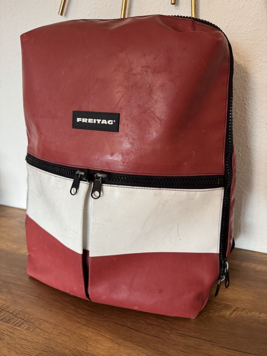 Freitag Zaini: Freitag F49 FRINGE – Usato da Brügg BE venduto da Goob 1