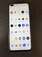Smartphone Realme RMX2082 64GB silber 