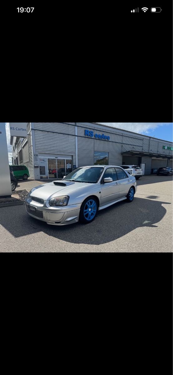 Subaru Automobili: Subaru Wrx Sti – Usato da Ramsen venduto da Mschmid86
