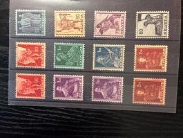 Briefmarken postfrisch **  1941