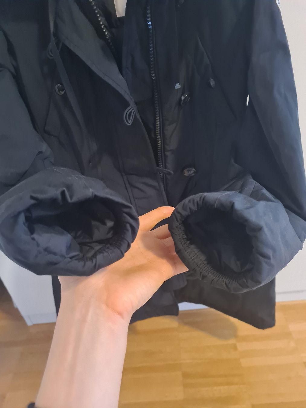 Moncler Cappotti: Moncler Daunenmantel Gr FR 0 – Usato da Kloten venduto da Kri23 3