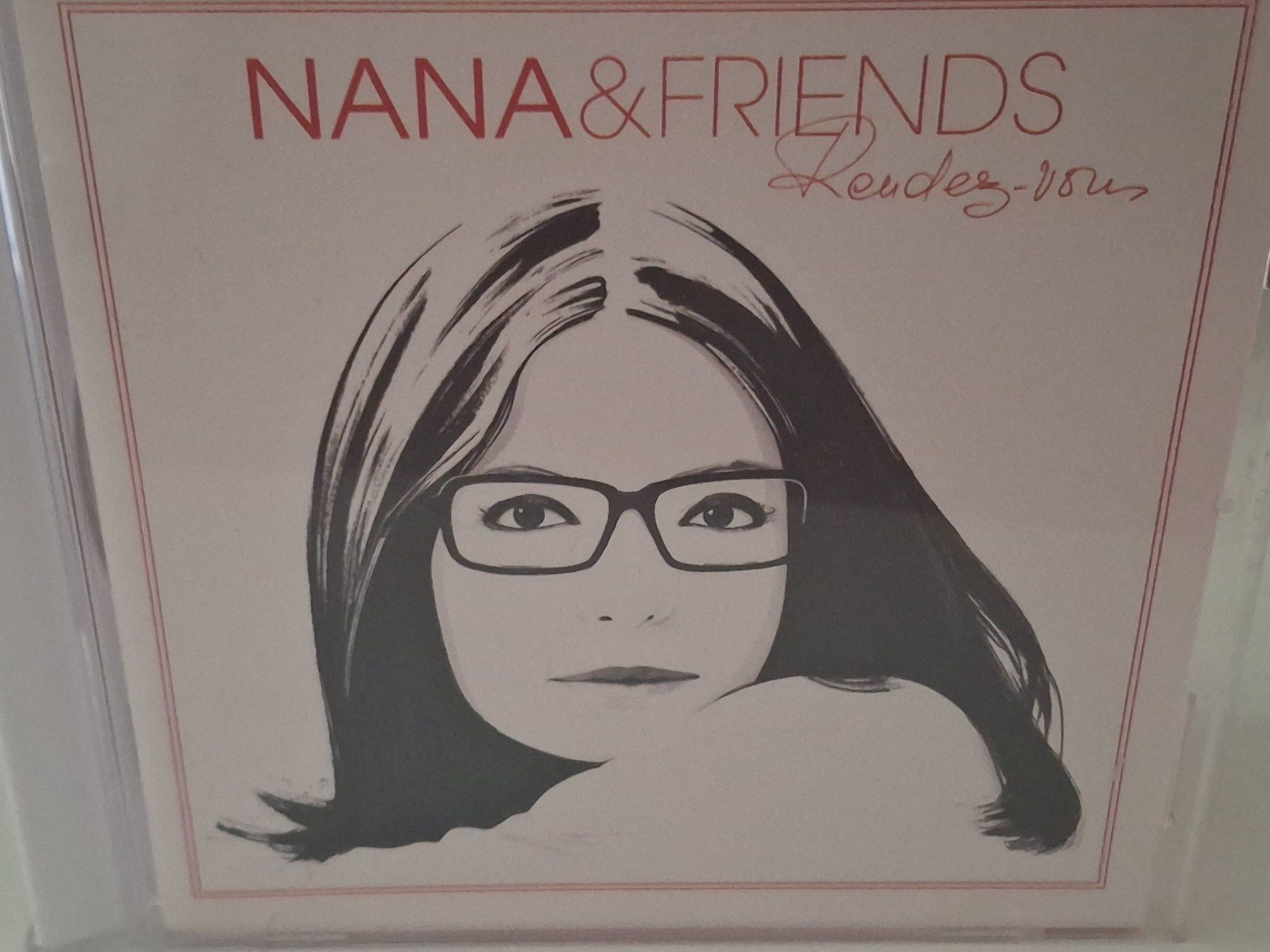CDs: CD  NANA & FRIENDS Rendez-vous – Gebraucht aus Aarberg von Jackup1