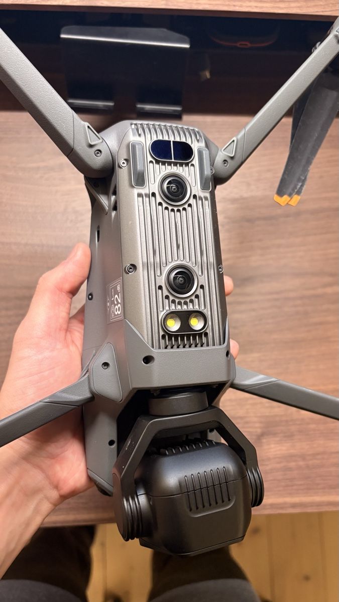 DJI Modellismo RC: Dji Mavic 3 Pro Cine Premium Combo – Nuovo (secondo la descrizione) da Hünikon venduto da gre_995n 7