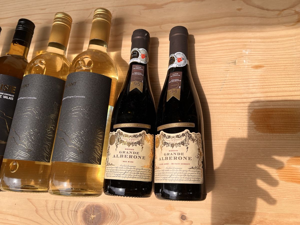 Vino: 8 Flaschen Weine (76) – Usato da Glattfelden venduto da maa_qcj8 2