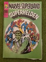 Marvel-Superband Nr. 37 / I / Inhalt siehe Bilder