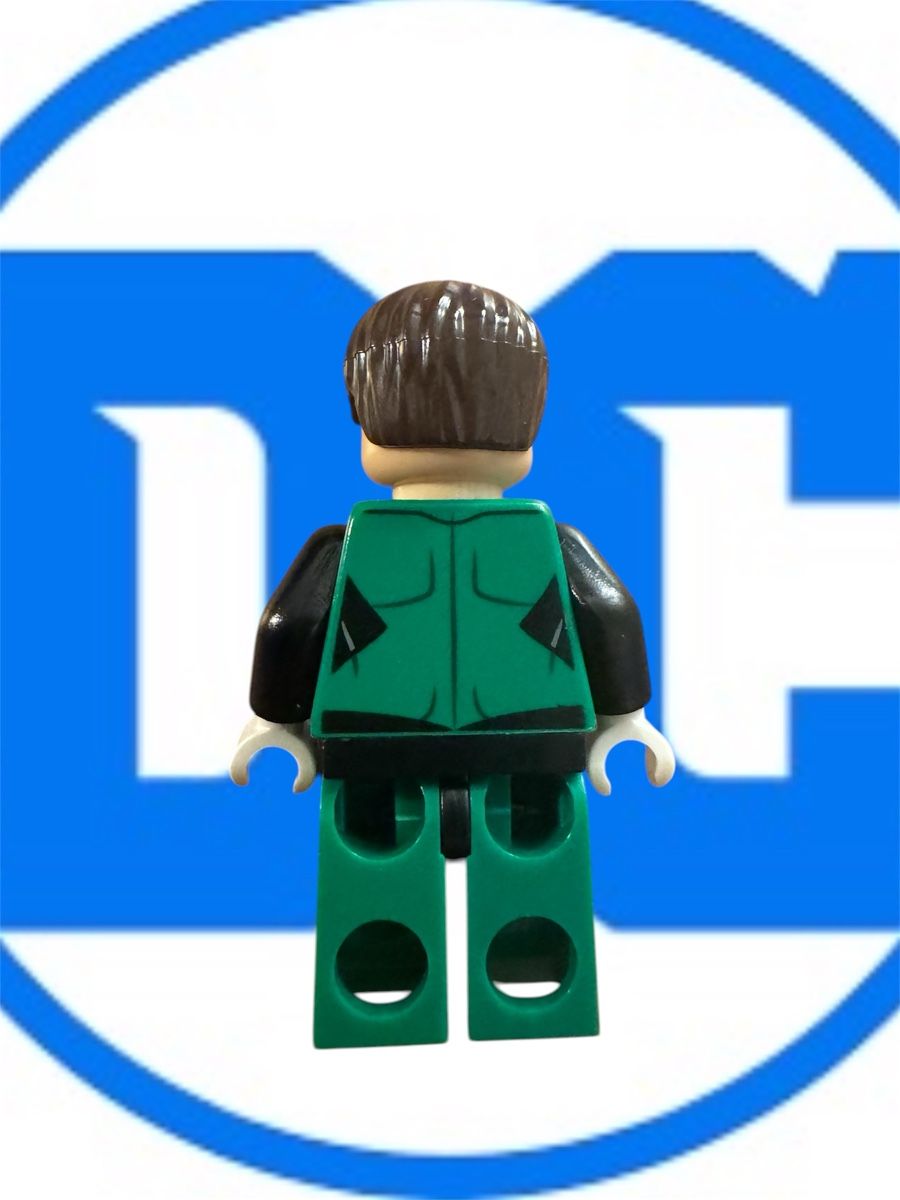 Lego Statuette: Lego Dc Green Lantern sh0145 – Usato da Wetzikon ZH venduto da the-collector91 1