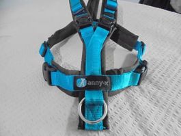 Brustgeschirr/Hundegeschirr Anny-X, Gr. S "Open Fun" Gr. S