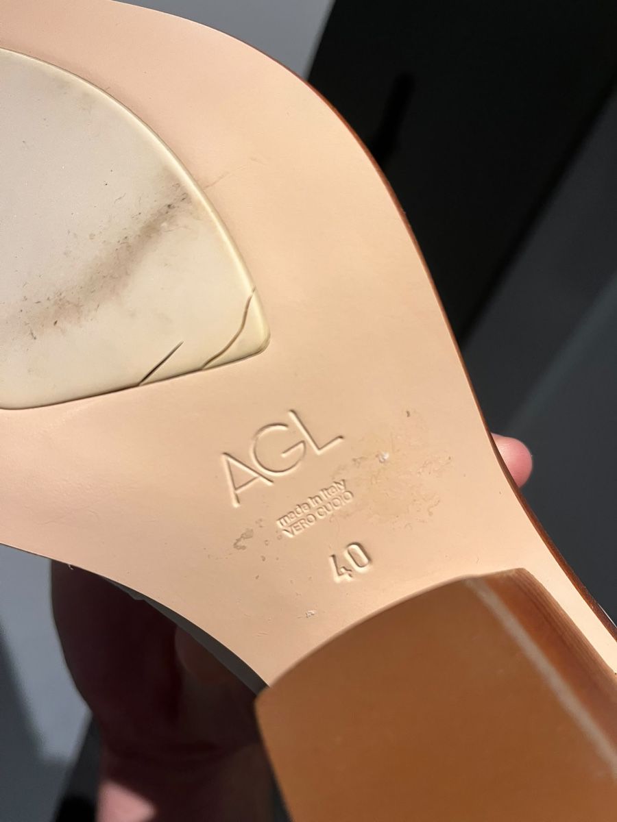 Scarpe da donna: Stiefeletten  – Usato da Gamprin venduto da Minabal 2