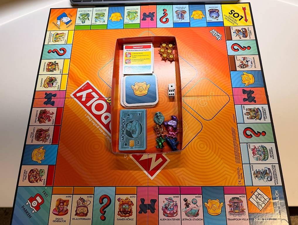 Hasbro Jeux: Monopoly App Banking – Neuf (Voir description) à Bern par mrr_7jvf 6