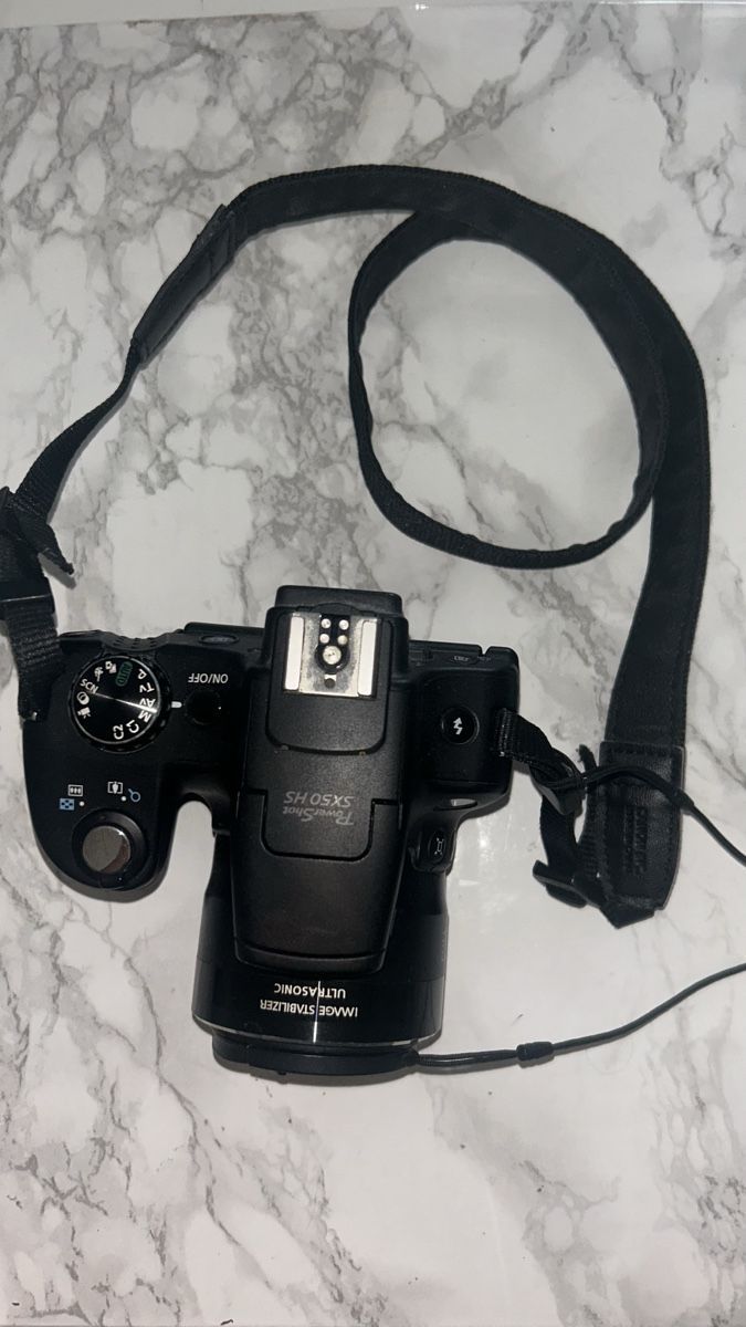 Canon Kamera: Canon PowerShot SX50 HS – Gebraucht aus Bercher von jes_m9c7 6