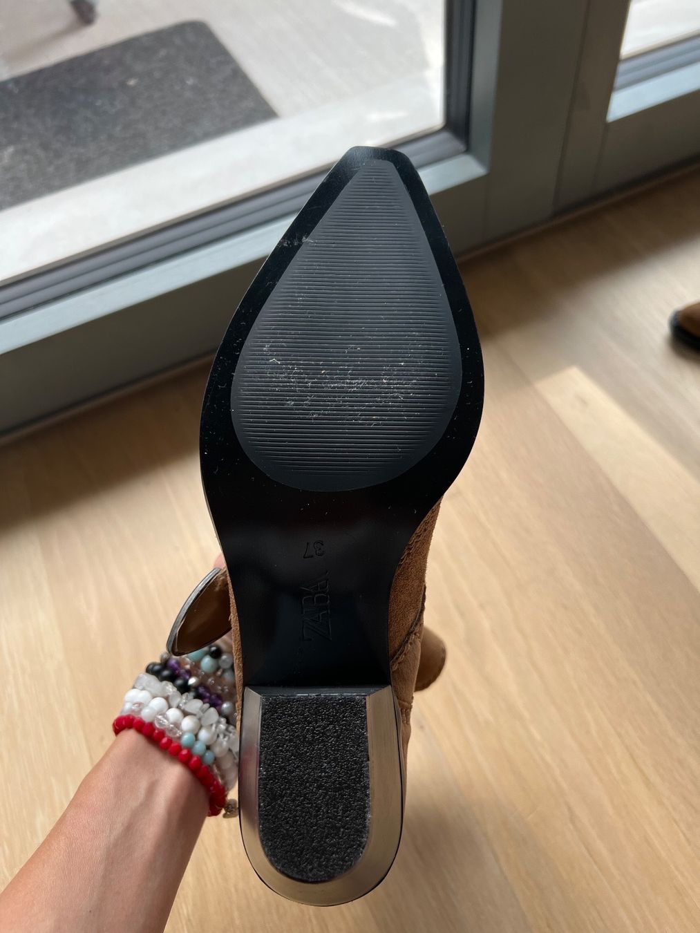 Zara Scarpe da donna: Stiefeletten – Nuovo (secondo la descrizione) da Dübendorf venduto da fadrinli 2