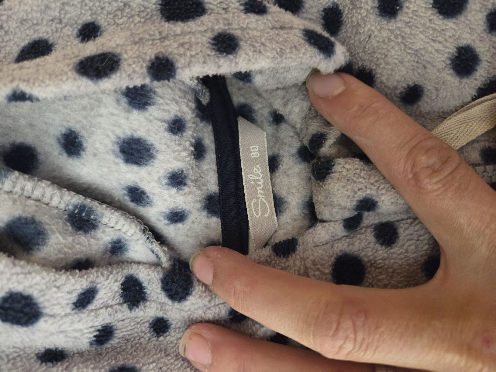 Strampler: Fleece und Regenoverall – Neu (gemäss Beschreibung) aus Zernez von fla_jdt6 3