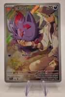 Ns Zorua / N's Zorua / Karmesin und Purpur / SVP 189