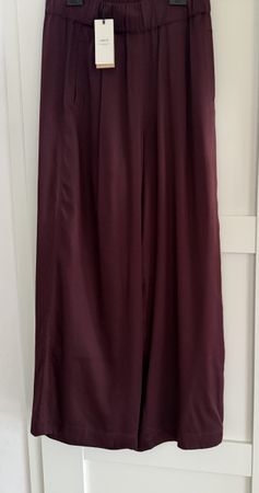 Lanius Hose; Bordeaux; Gr. 42; neuwertig