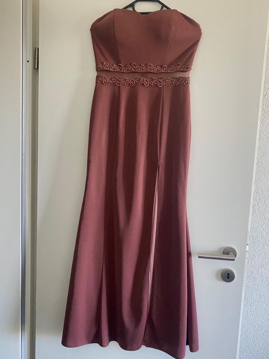 Vestiti: Abendkleid mit Stola, Grösse XS – Nuovo (secondo la descrizione) da Döttingen venduto da Mvanbasten 3