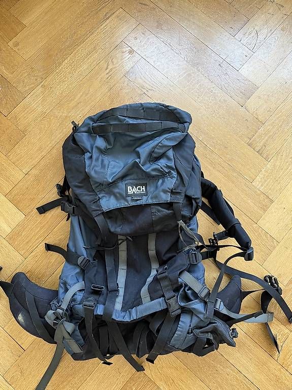 Rucksäcke: Bach Rucksack Slim Mac – Gebraucht aus Bern von sisndr 1