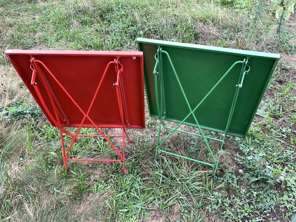 Tables de jardin vermobil kaufen auf ricardo