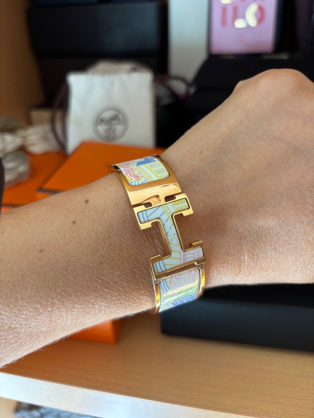 Hermès Bracelets: Hermès – Neuf (Voir description) à Carouge GE par Lm88km 5