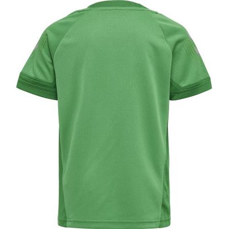 Hummel Hmllead S/S Poly Jersey Kids - jelly bean (Grösse...
