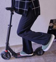 Tretroller - M Durant - Spendenaktion