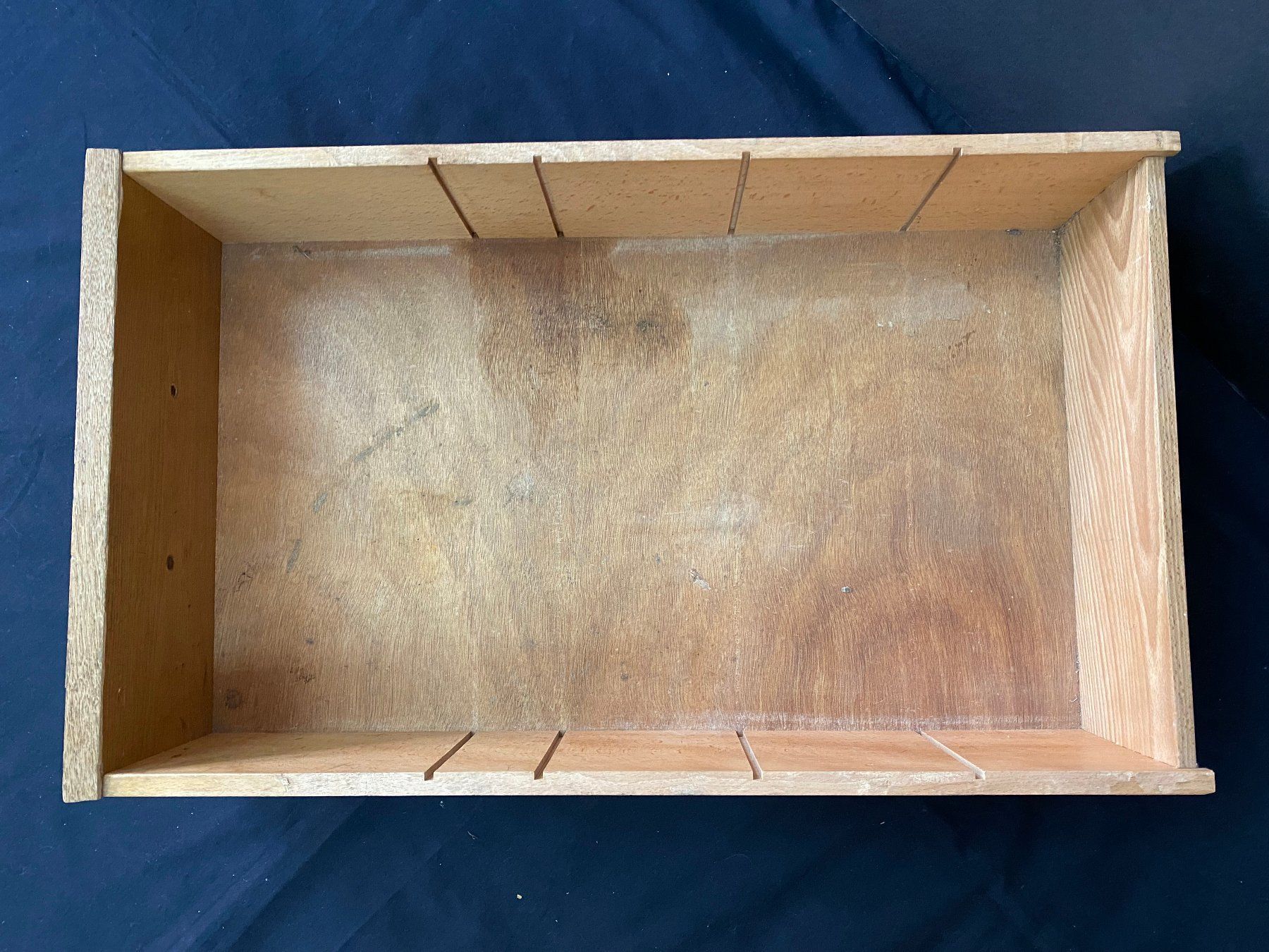 Casse di trasporto: Vintage Schublade – Usato da Schaffhausen venduto da sparzone 1