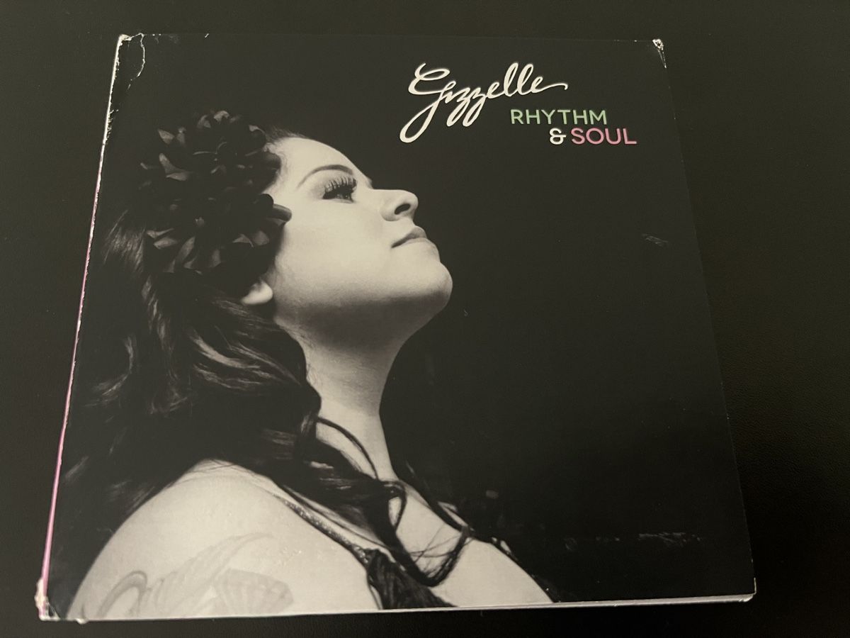CD: Gizzelle - Rhythm & Soul CD USA – Usato da Schübelbach venduto da Klabauterli