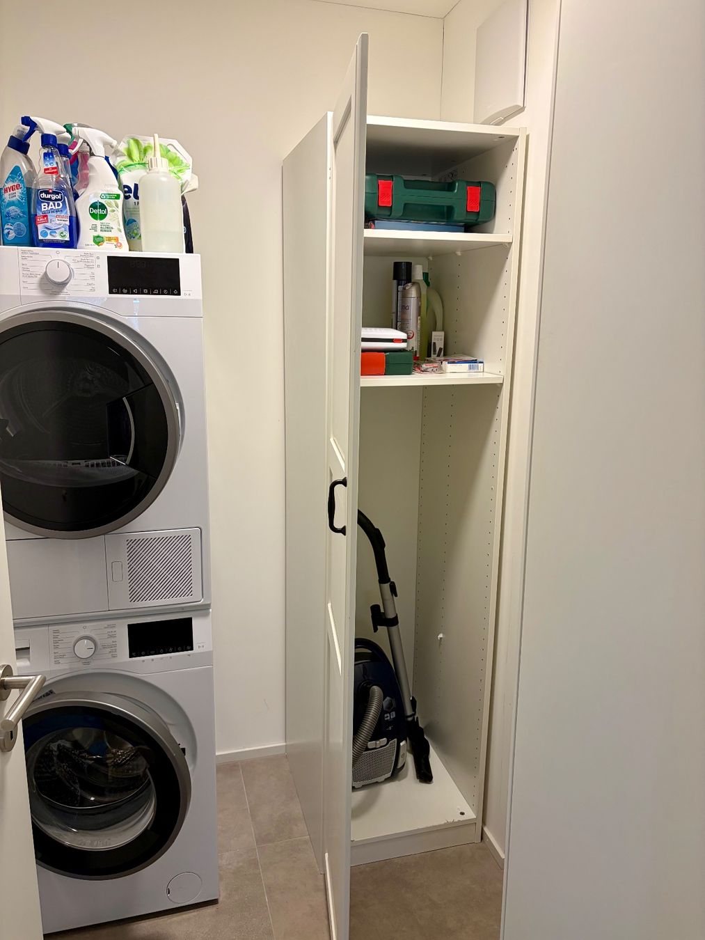 Ikea Armoires: Putzschrank – D'occasion à Zürich par Simon.Lanthaler 1