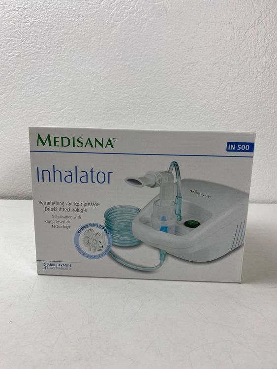 Wunderschne Medisana Inhalator In 500 Fotos