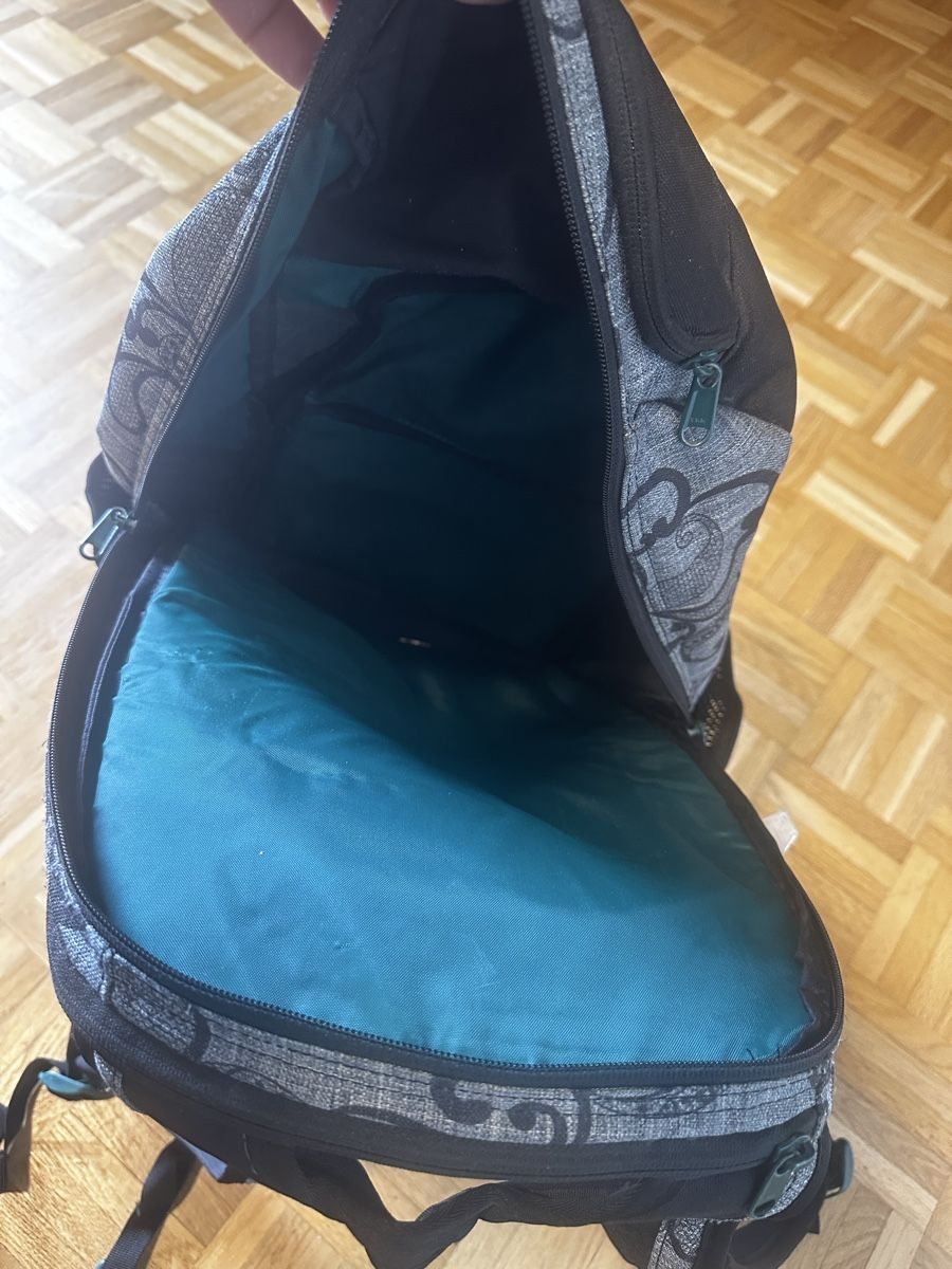 Dakine Borse & Zaini: Schulrucksack Dakine ca 25L – Usato da Thun venduto da lou_pn7v 4