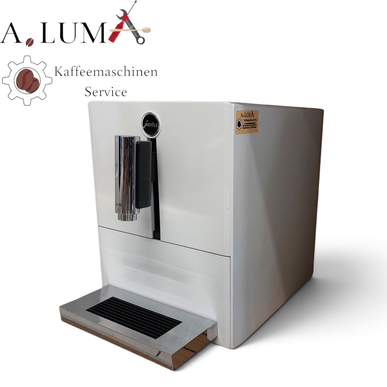 Jura Machines à café & Machines à expresso: Jura A100 – Neuf (Voir description) à Gränichen par Luma.KaffeeMaschinen 1