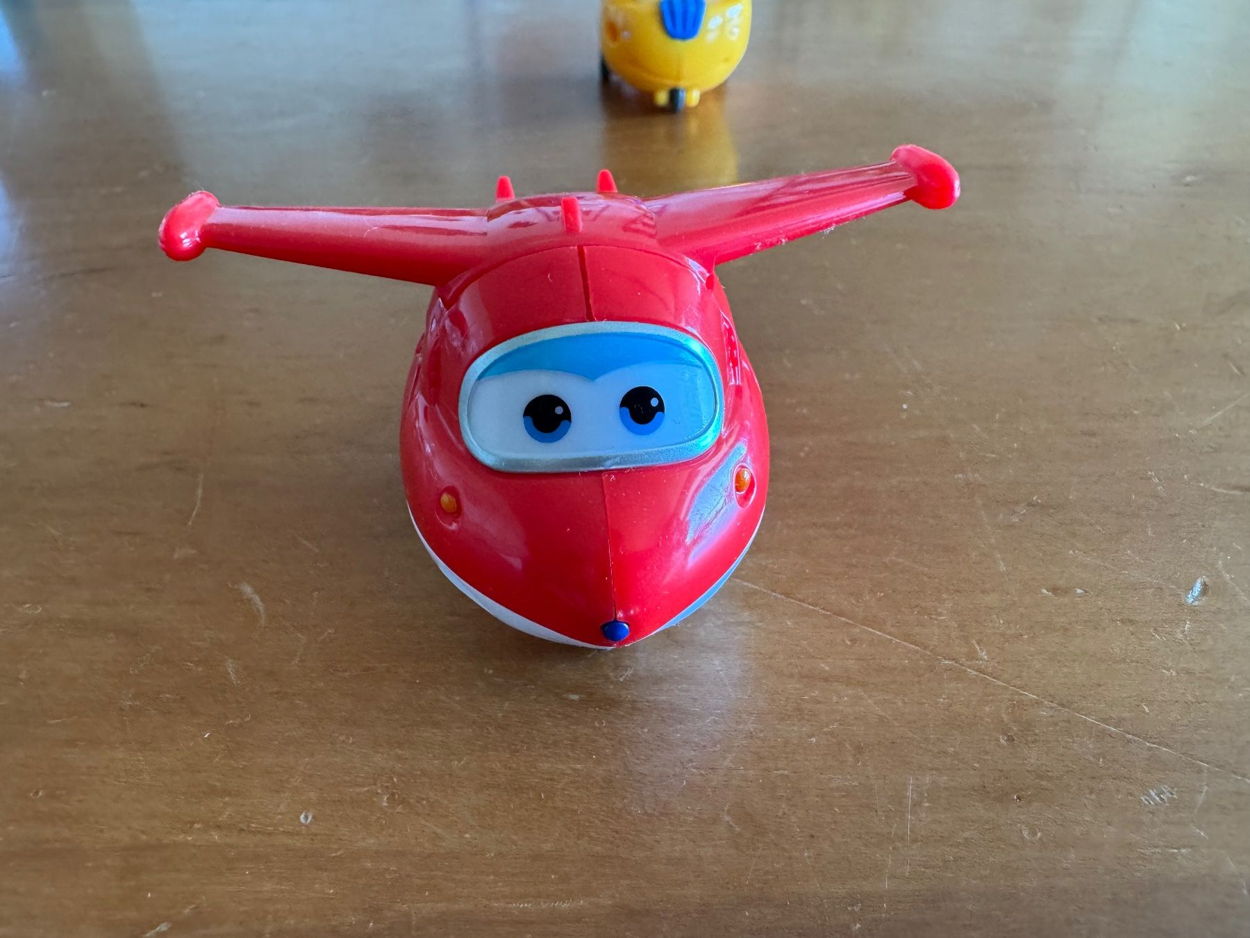 Giocattoli: Superwings Transformerflugzeuge – Usato da Pfäffikon ZH venduto da stepashka 3