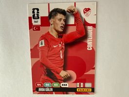 Güler 547 - Panini Adrenalyn XL WM 2026
