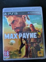 PS3 Max Payne 3