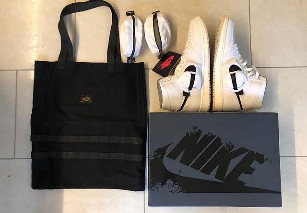 Jordan Scarpe da uomo: AIR JORDAN 1 UTILITY – Nuovo e nell'imballaggio originale da Trimmis venduto da Subburbia 1