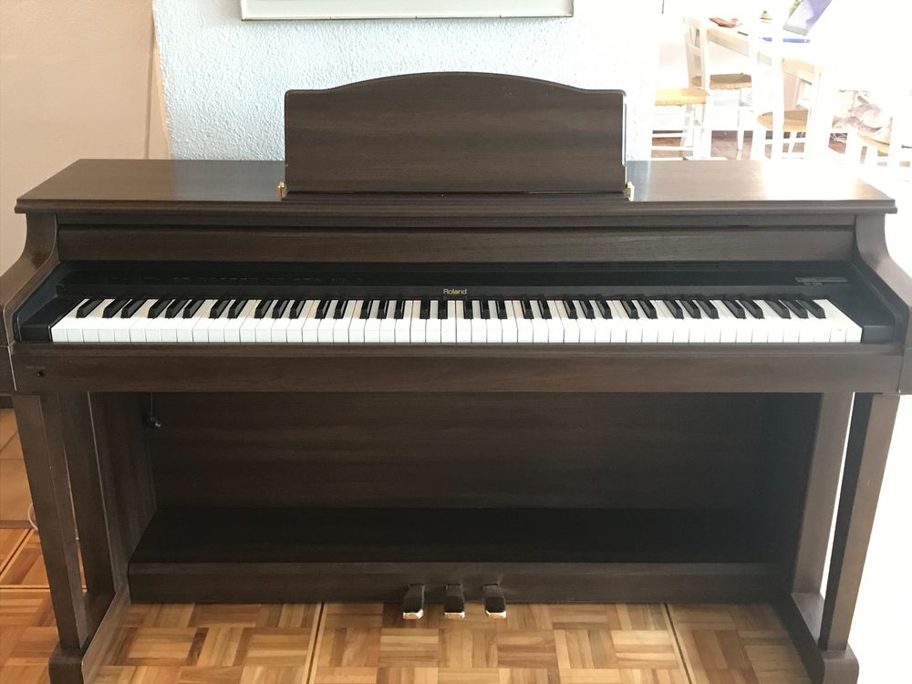 ePiano Roland HP 3700 Kaufen auf Ricardo