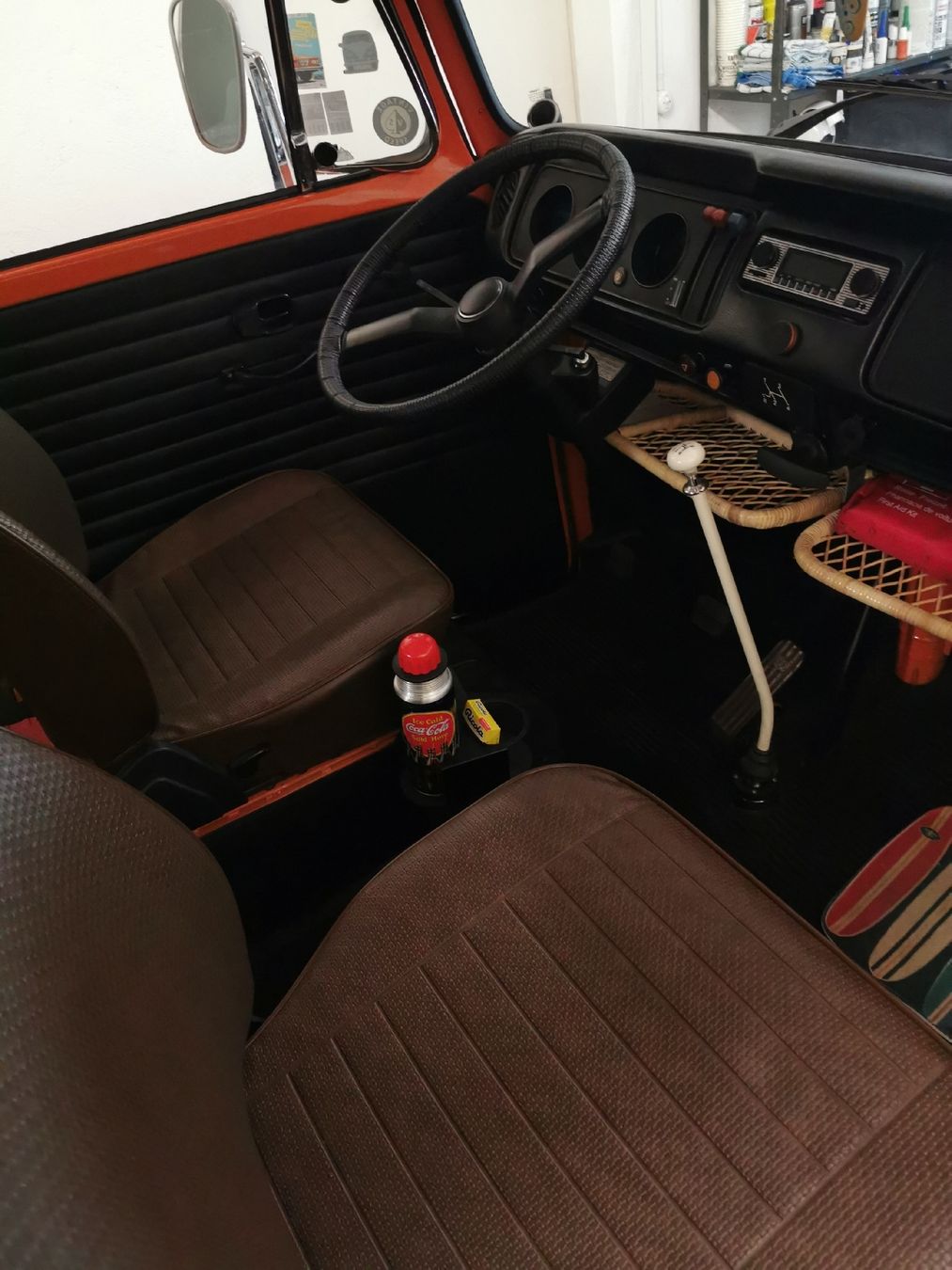 VW Automobili: Vw T2 Doka 1979 – Usato da Wangen ZH venduto da RW1963 5